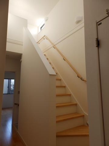 Other. From 2F to loft