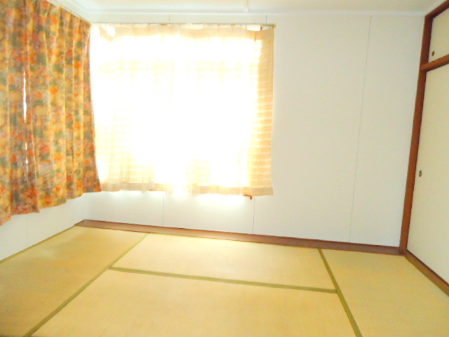 Other room space. Japanese style room
