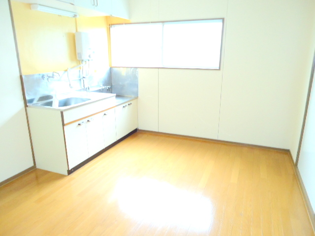 Kitchen. Day good kitchen space