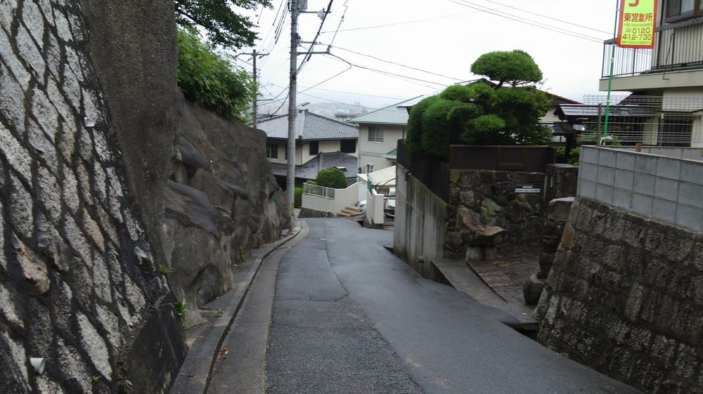 Local photos, including front road. Local (July 2013) Shooting