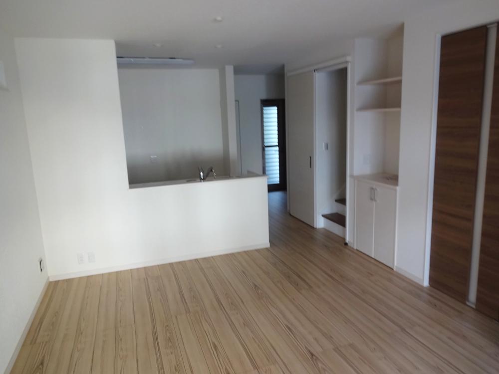 Living. Indoor (10 May 2013) Shooting 1st floor LDK18.6 Pledge