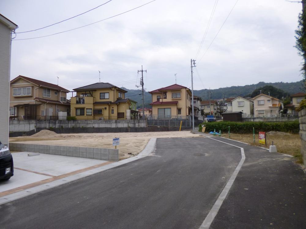 Local photos, including front road