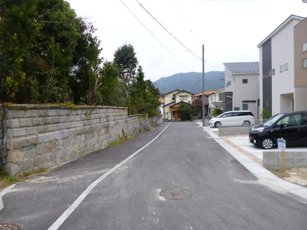 Local photos, including front road