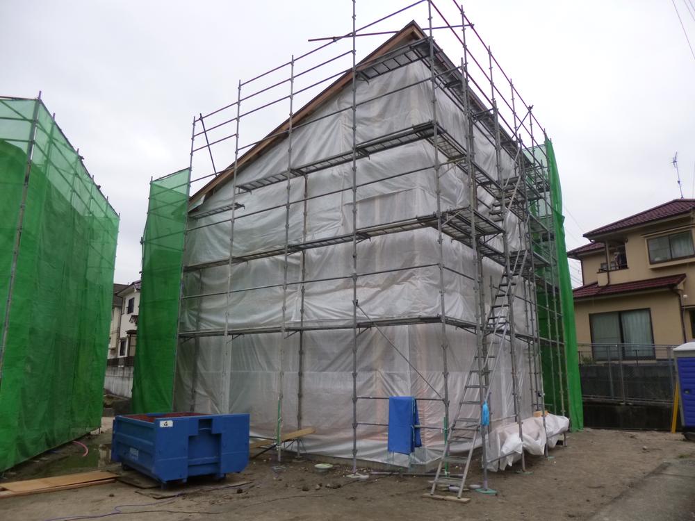 Local appearance photo. (December 2013) Shooting