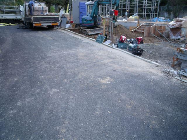 Local photos, including front road