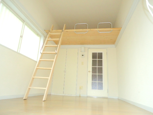 Living and room. This room