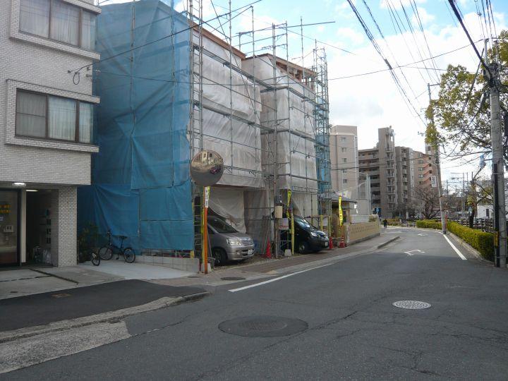 Local photos, including front road