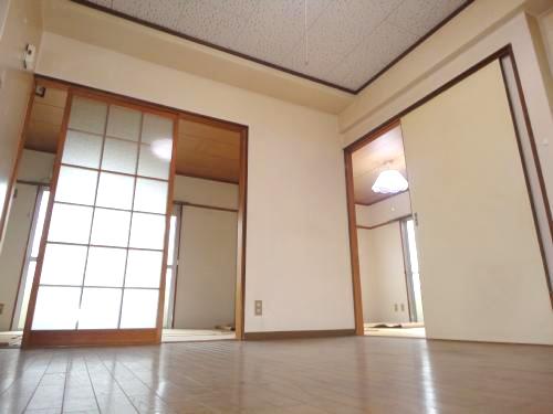 Living and room. Living