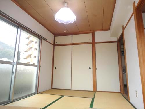 Other room space. bedroom