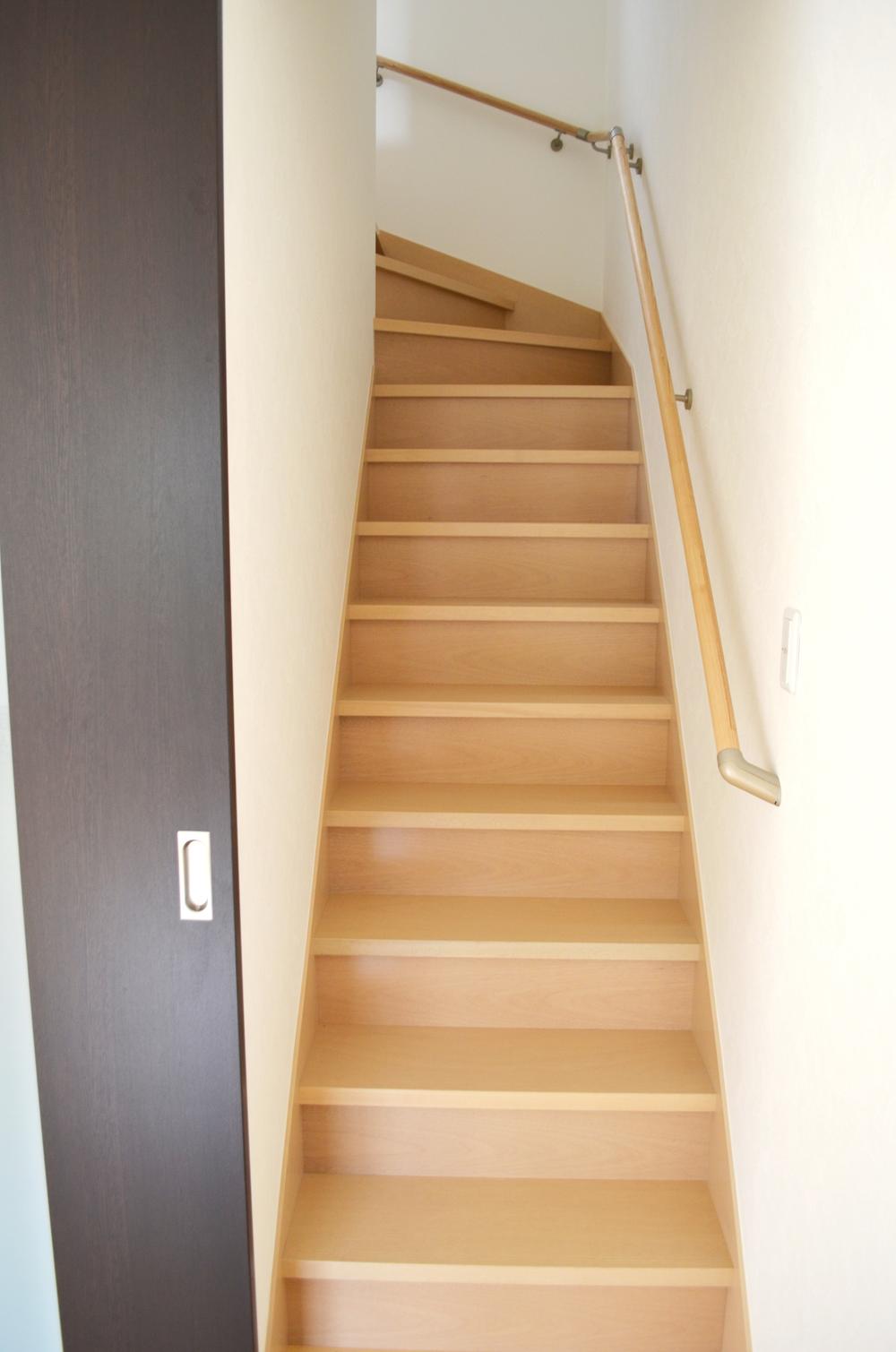 Other. Living is the stairs