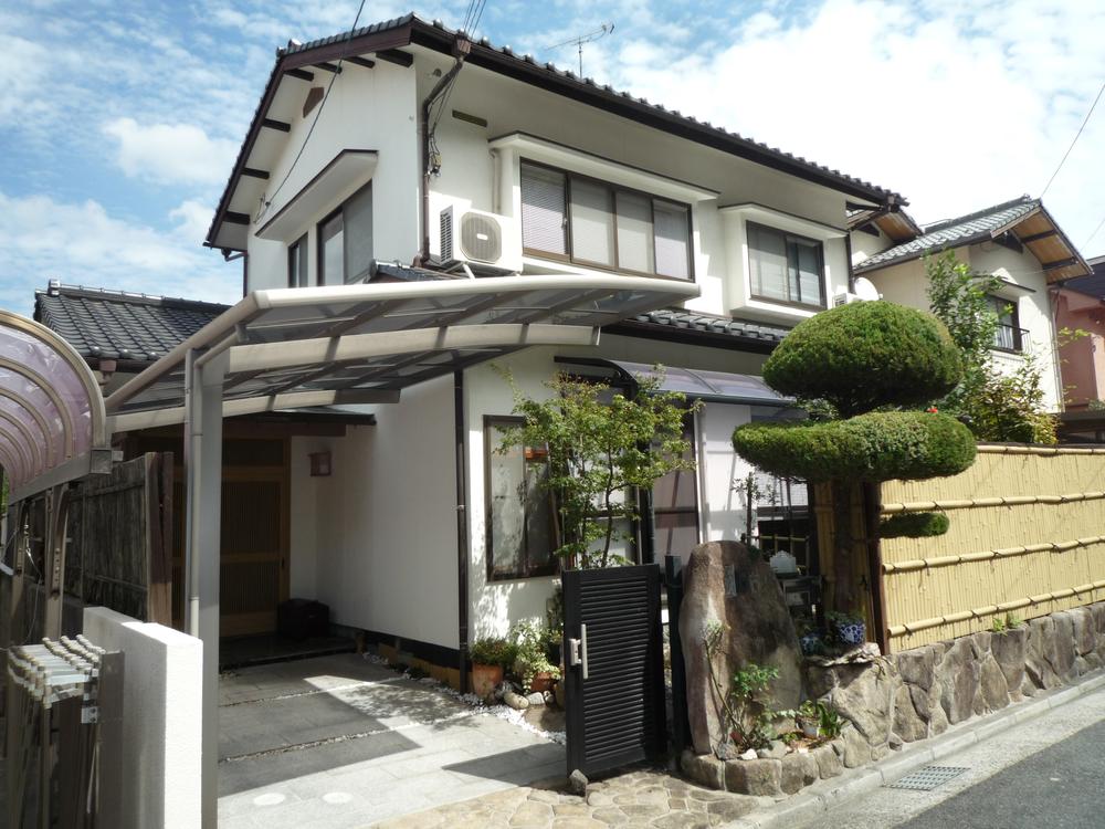 Local appearance photo. Local (September 2013) Shooting