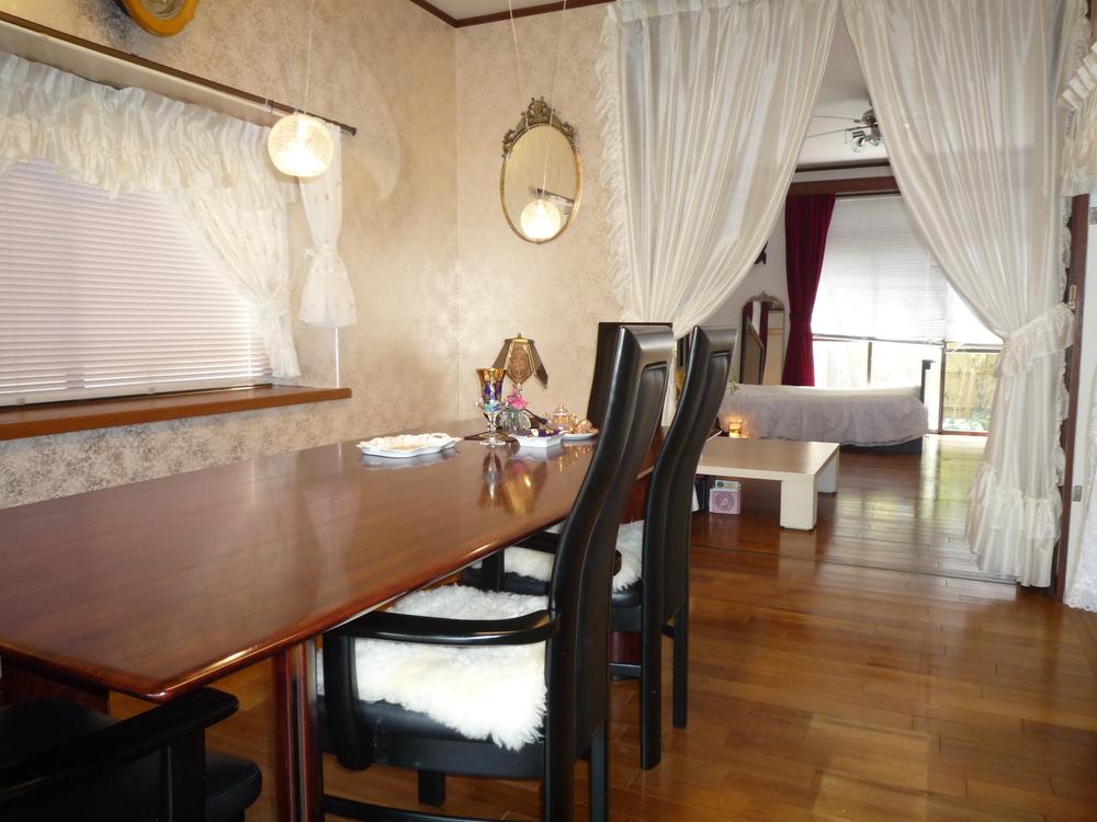 Living. Indoor (September 2013) Shooting