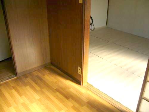 Living and room. Living