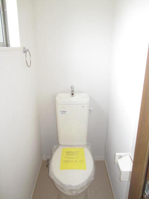 Toilet. Room (August 2013) Shooting