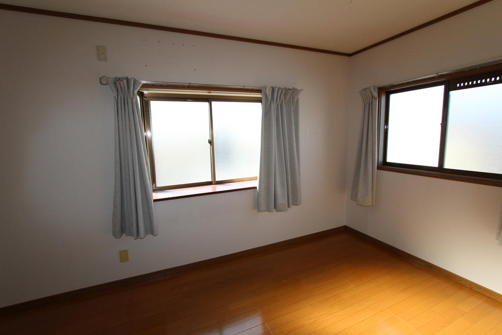 Living and room. Western style room