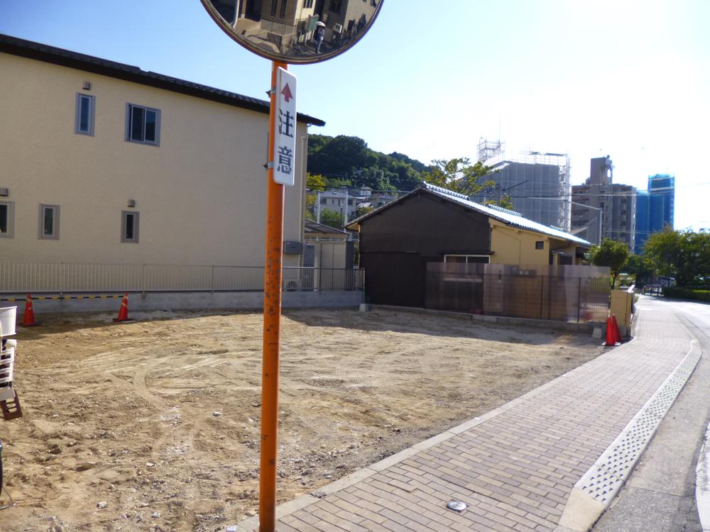 Local photos, including front road