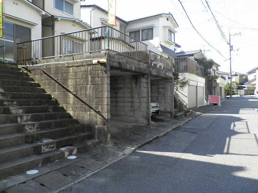 Local photos, including front road