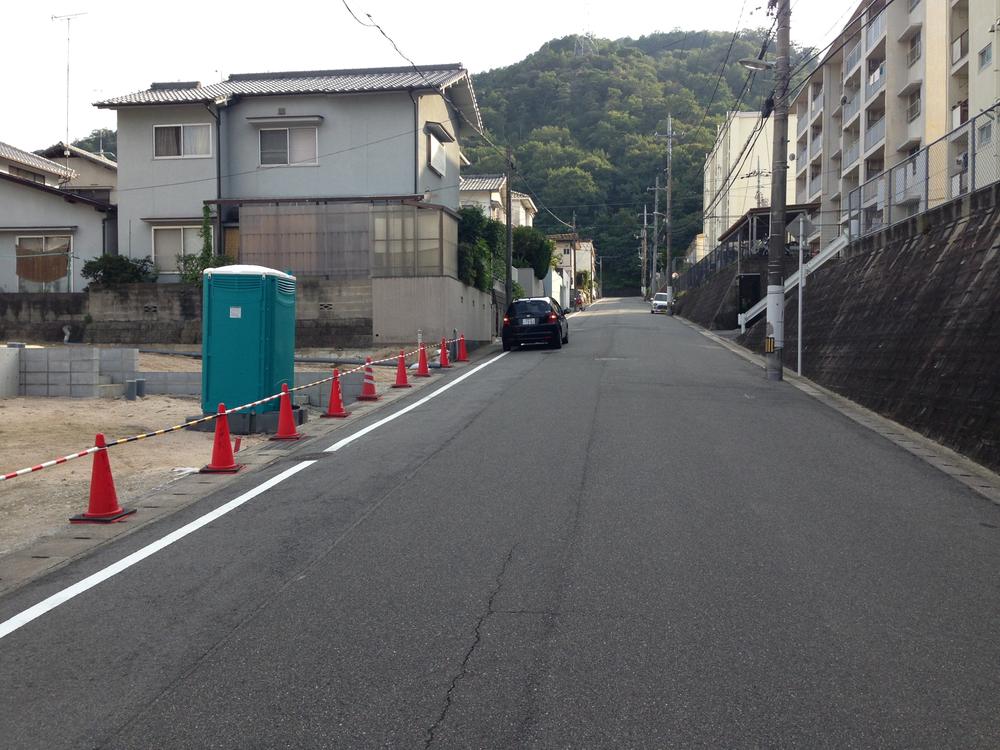 Local photos, including front road