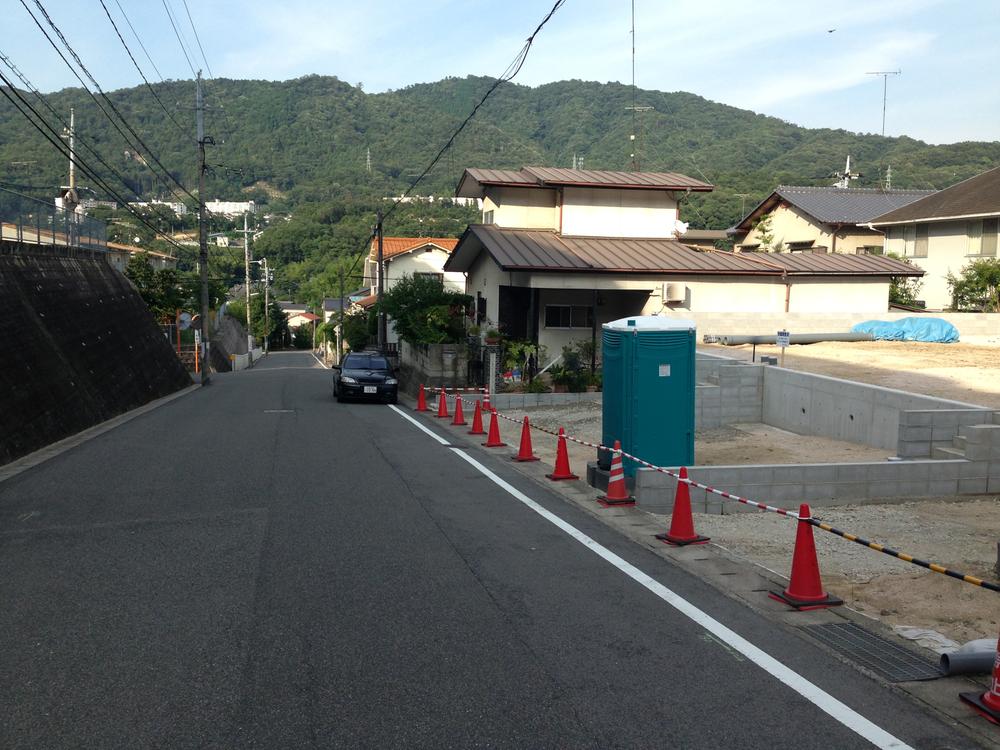 Local photos, including front road