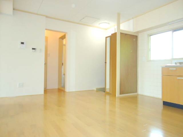 Living and room. Living