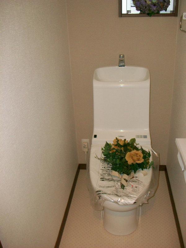 Toilet