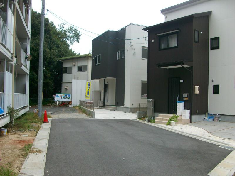 Local photos, including front road