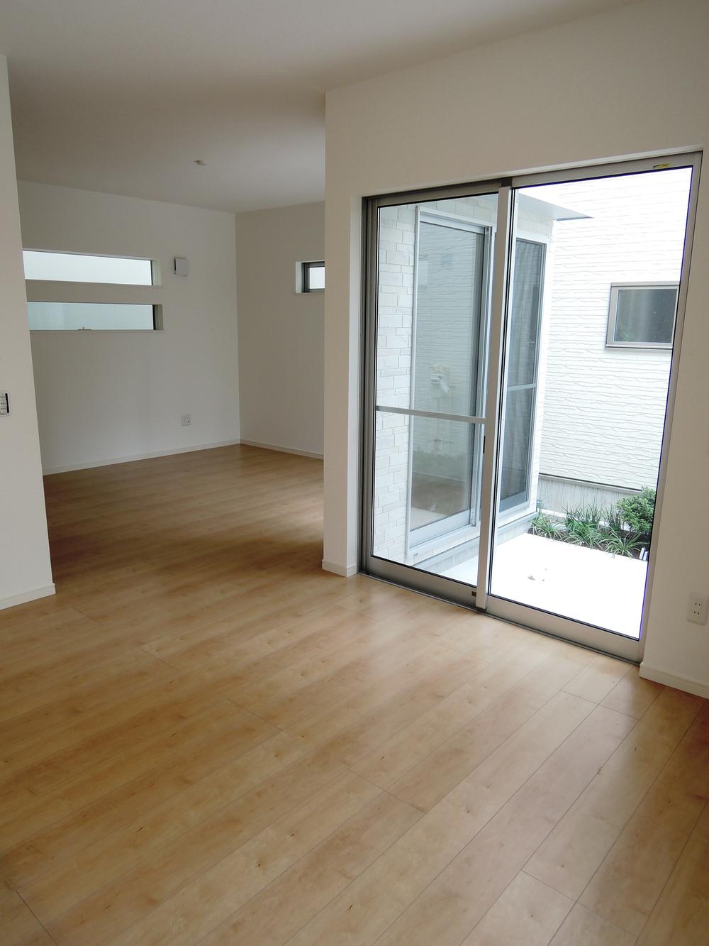 Living. Brightness living