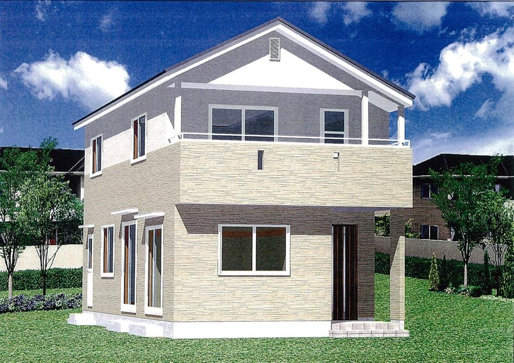 Rendering (appearance). (B Building) Rendering