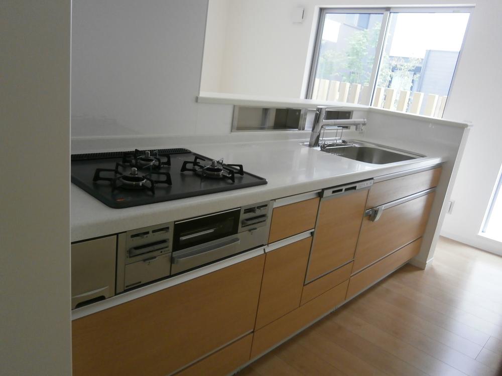 Kitchen. Indoor (10 May 2013) Shooting