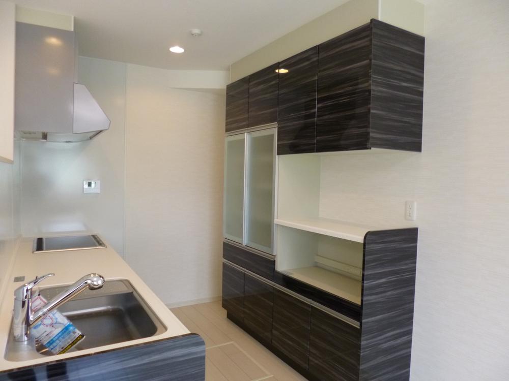 Kitchen. (November 2013) Shooting