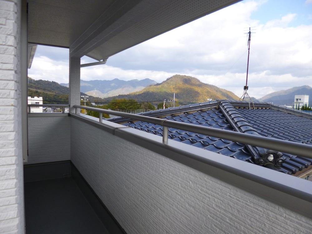 Balcony. (November 2013) Shooting