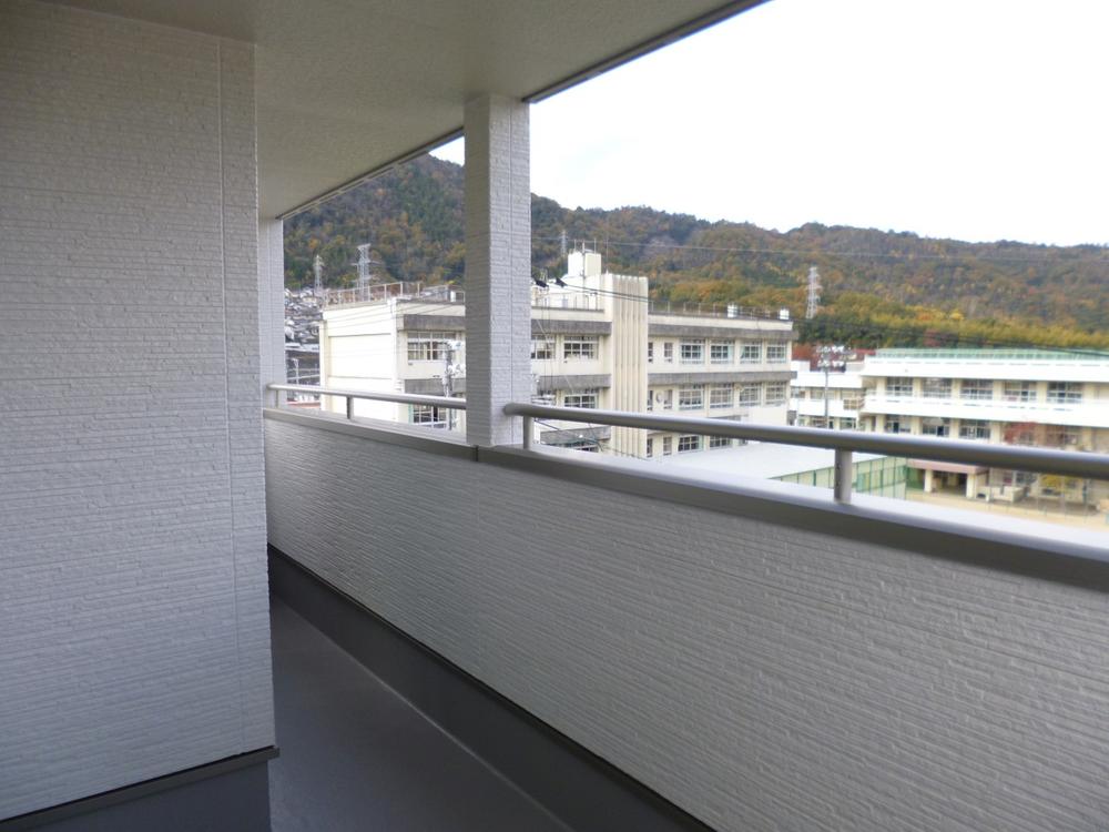 Balcony. (November 2013) Shooting