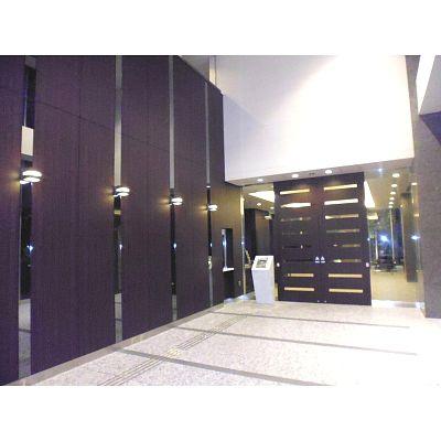 Entrance. Common areas