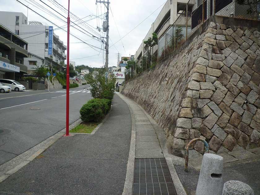 Local photos, including front road