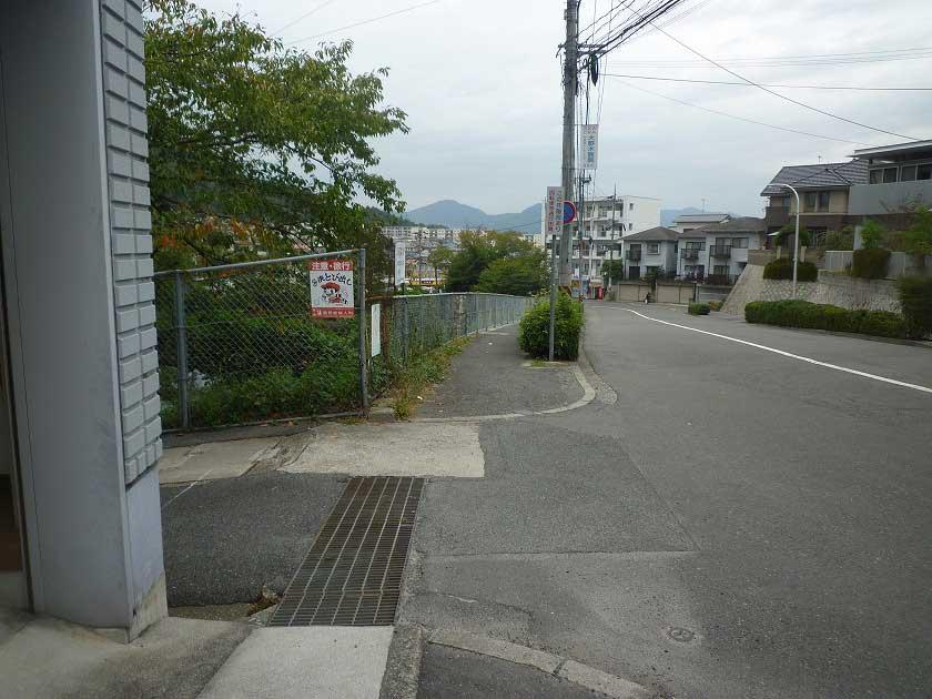 Local photos, including front road