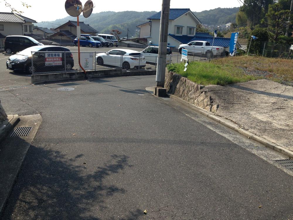 Local photos, including front road