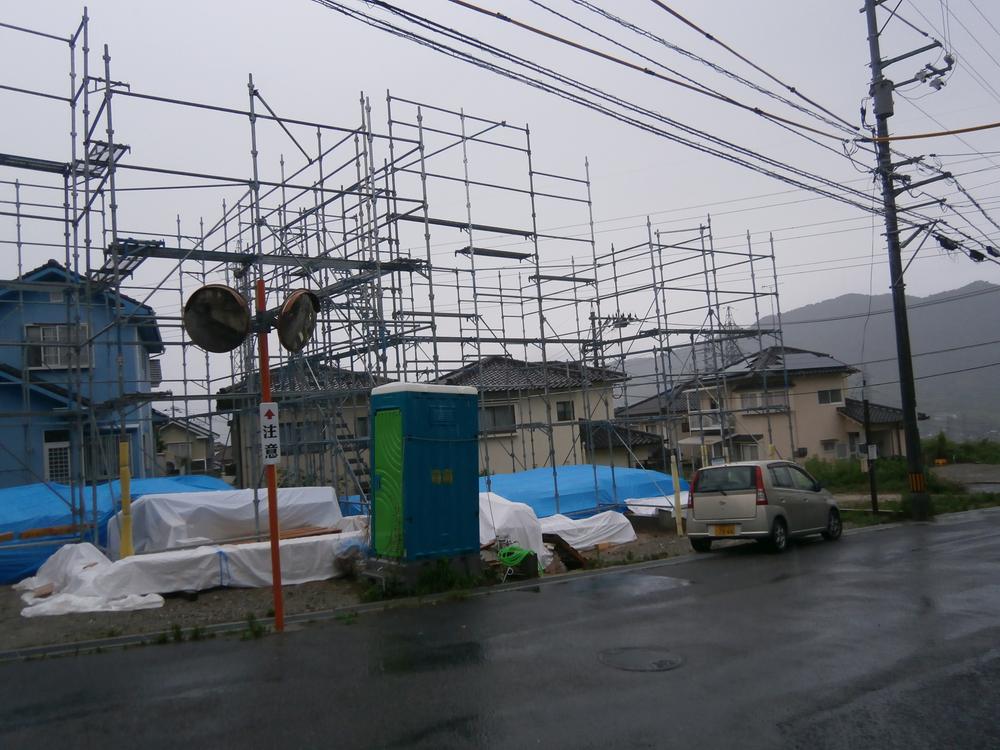 Local appearance photo. Local (June 2013) Shooting