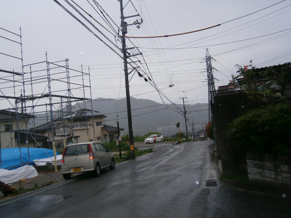 Local appearance photo. Local (June 2013) Shooting