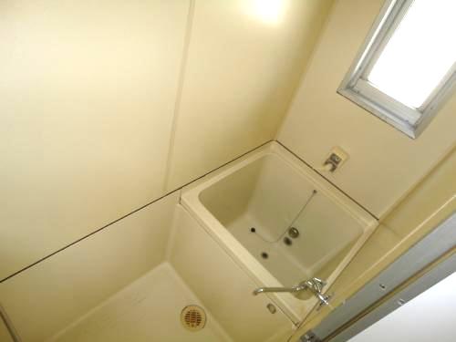 Bath. There is a window in the bath!