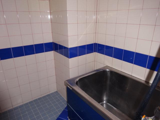 Bathroom. Indoor (10 May 2013) Shooting
