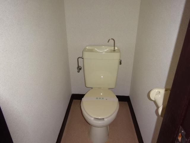 Toilet. Indoor (10 May 2013) Shooting