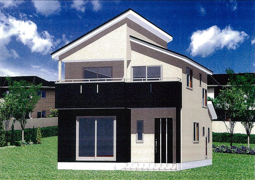 Rendering (appearance). (A Building) Rendering