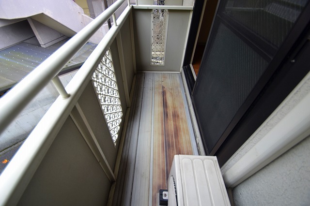 Balcony.  ☆ Balconies ☆