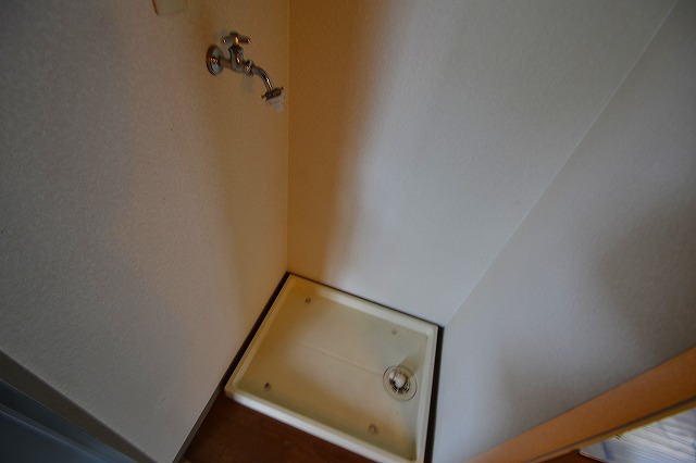 Other room space.  ☆ It is indoor washing machine Storage ☆