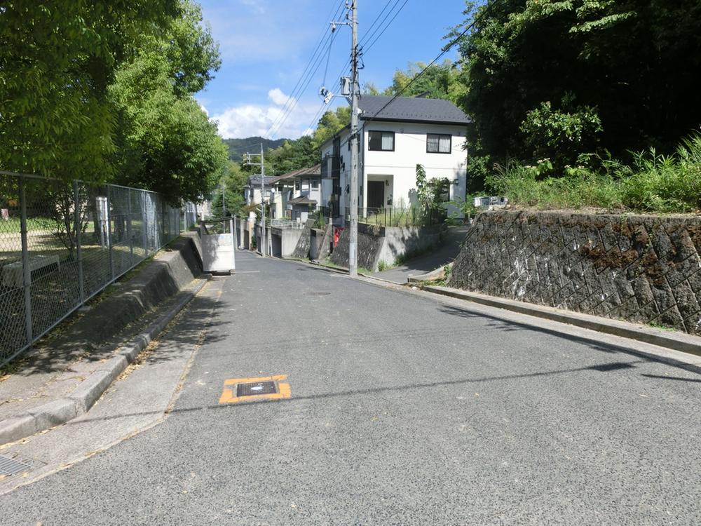 Local photos, including front road