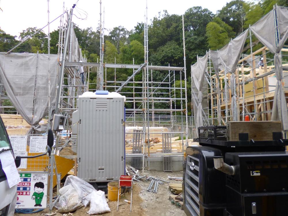 Local appearance photo. (October 2013) Shooting