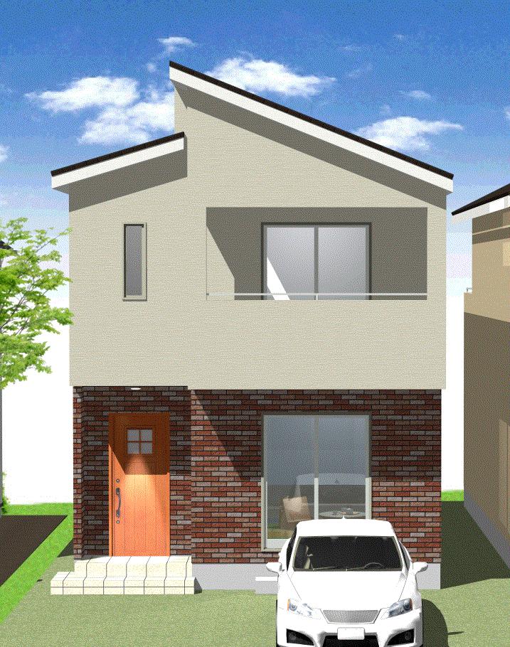 Rendering (appearance). (6 Building) Rendering