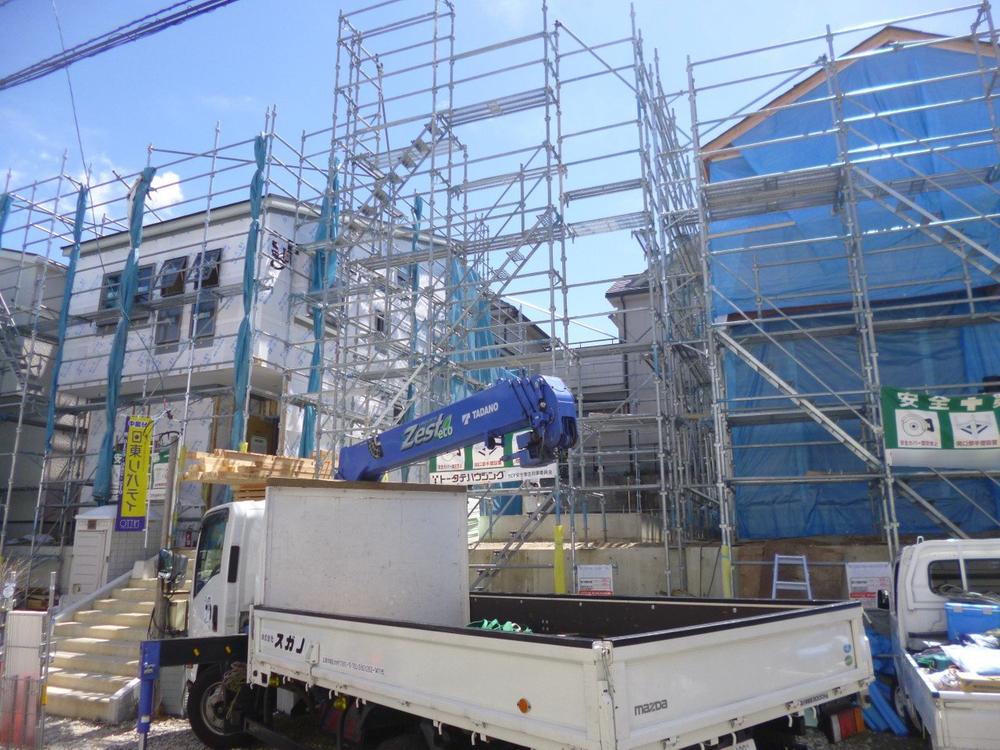 Local appearance photo. Local (September 2013) Shooting