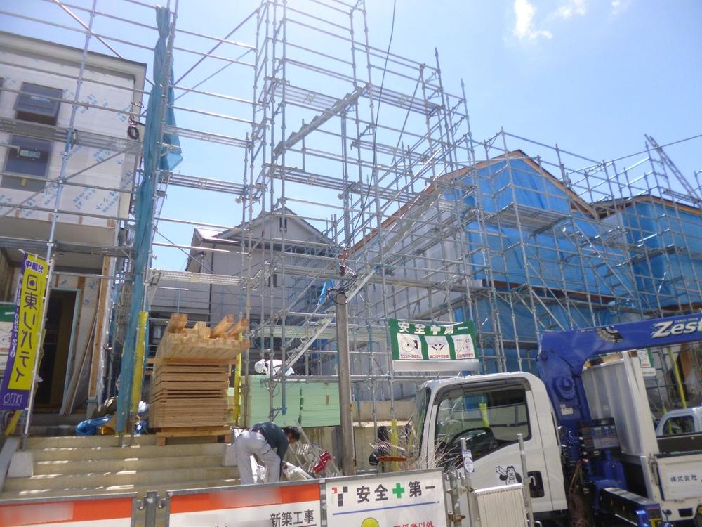 Local appearance photo. Local (September 2013) Shooting