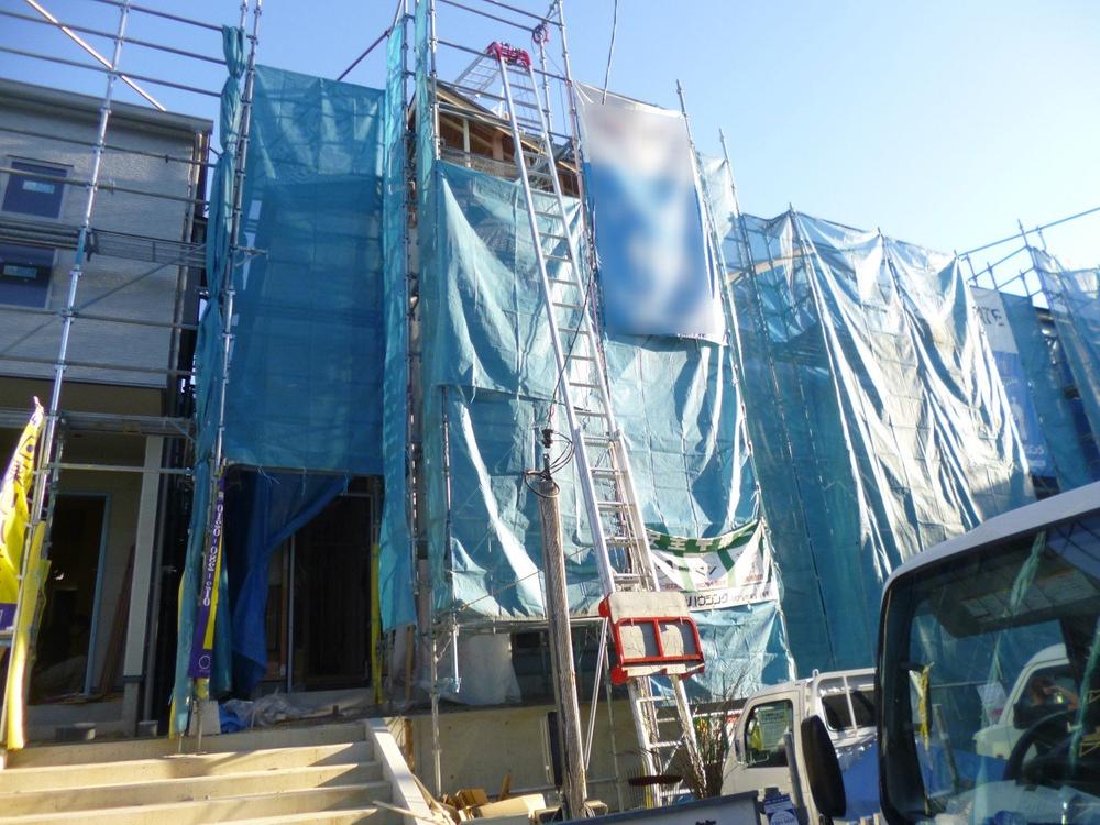 Local appearance photo. (September 2013) Shooting